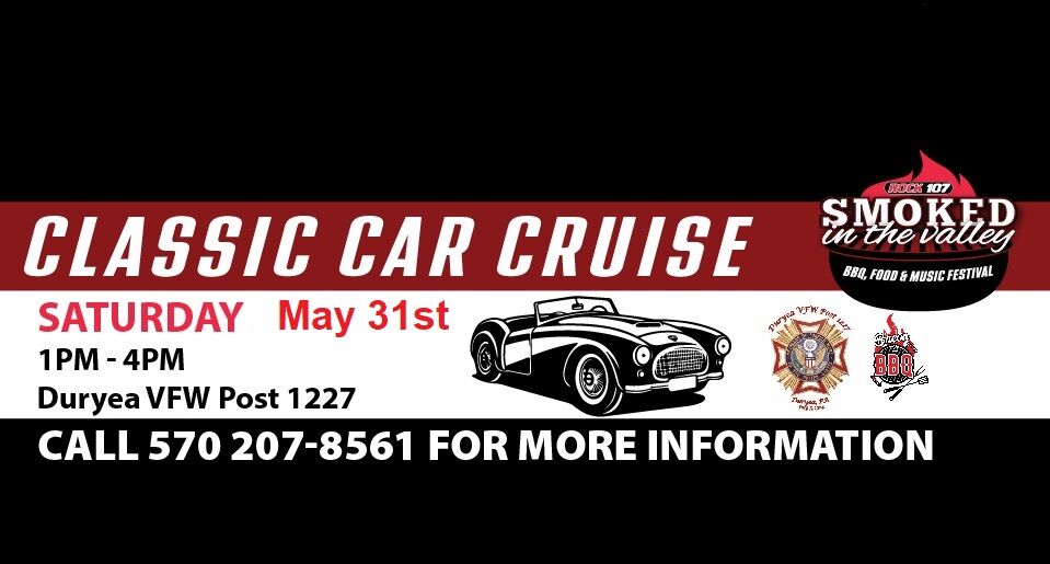 Classic Car Cruise
